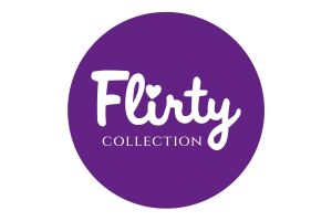 Новый бренд Flirty: классические флоггеры из лакированной экокожи