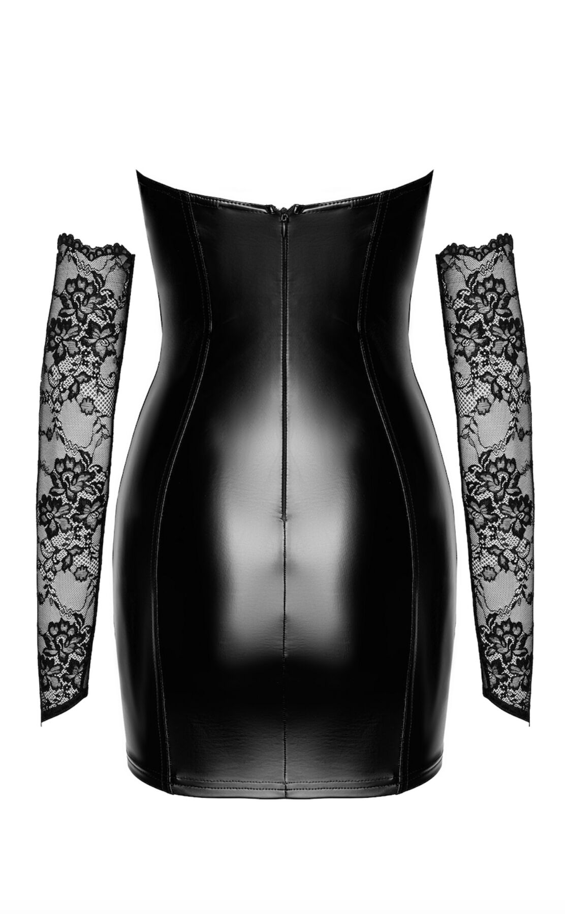 Сукня Noir Handmade F340 Dress with gloves - M