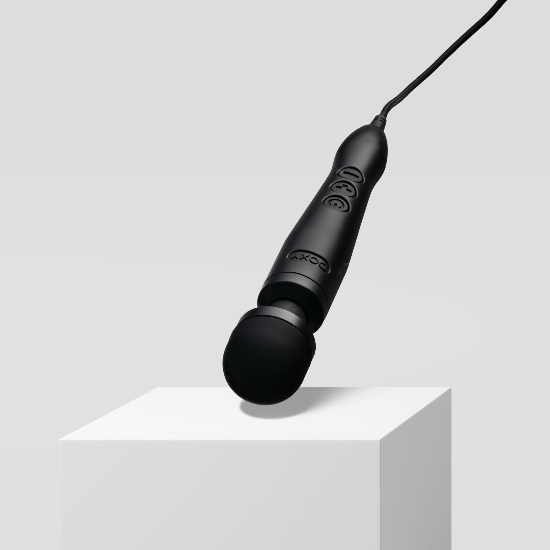 Вібромасажер DOXY3 USB-C Massager MATTE BLACK