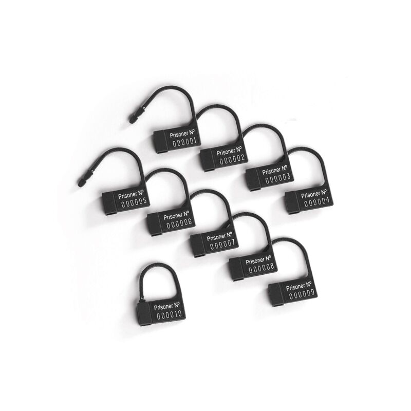 Клітка для члена з електростимуляцією Mystim Pubic Enemy No 1 - Gold Edition