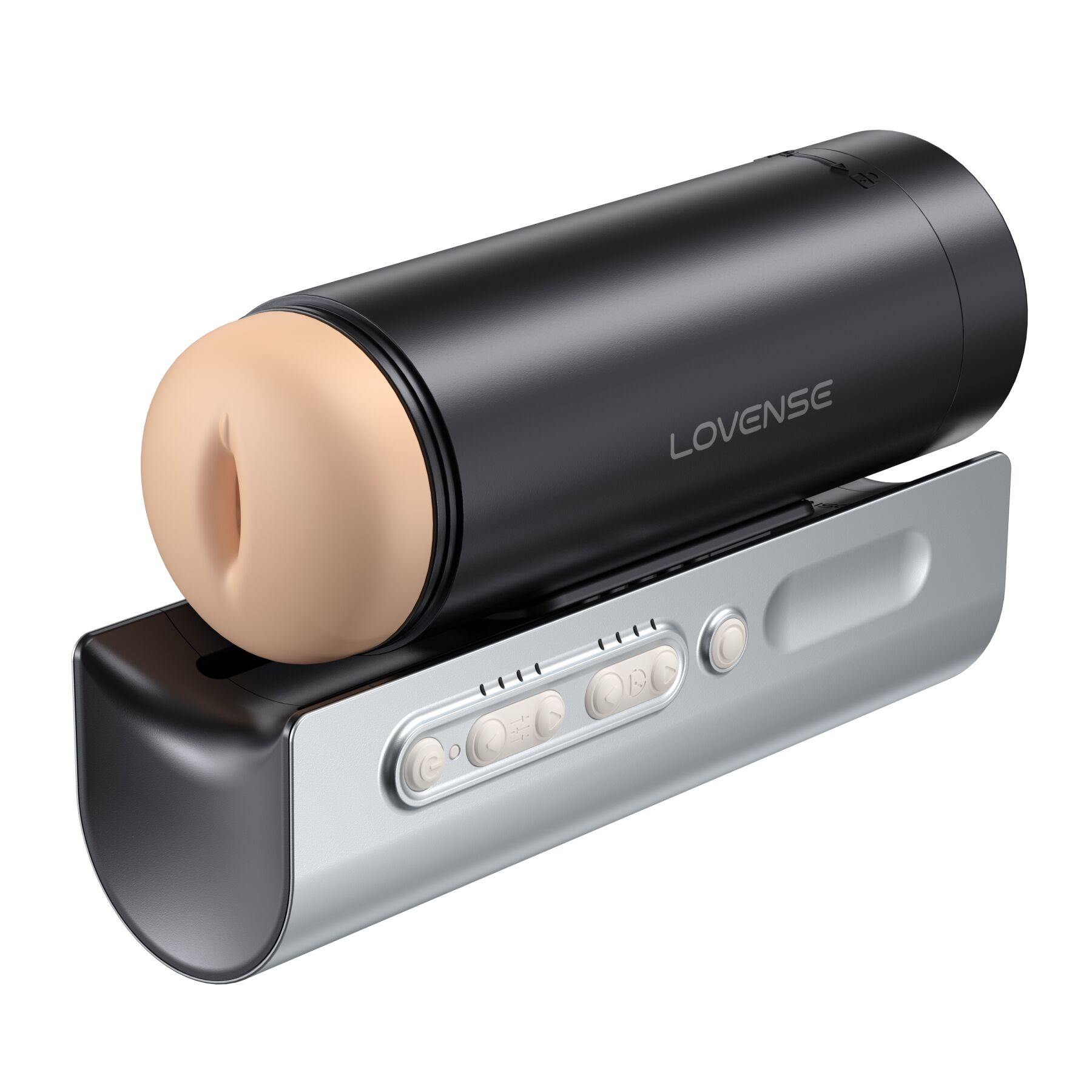 Інтерактивний смарт-мастурбатор Lovense Solace Pro, до 230–300 фрикцій на хвилину, до 14 годин роботи