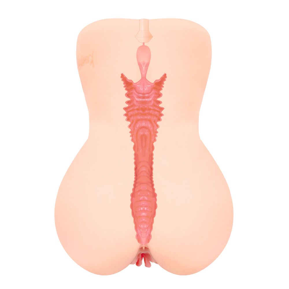 Мастурбатор Kokos Onahole Edition 002 by Hanna