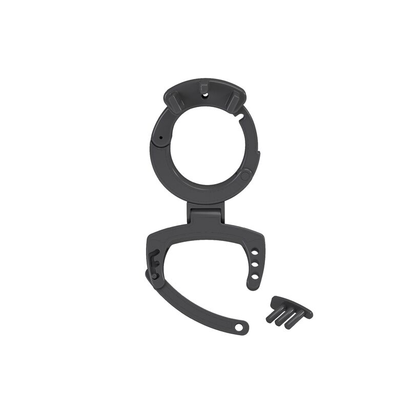 Клітка для члена з електростимуляцією Mystim Pubic Enemy No 3 - with Ball Squeezer