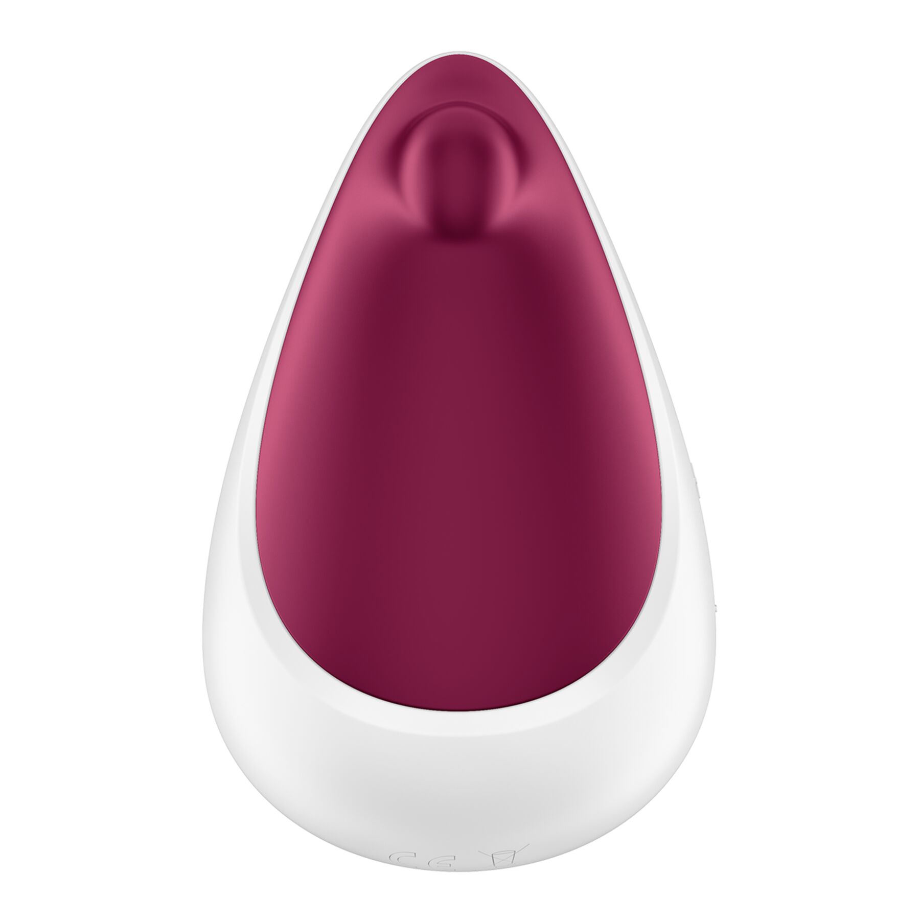 Вібратор Satisfyer Spot On 3 Berry, компактний та потужний, 12 режимів