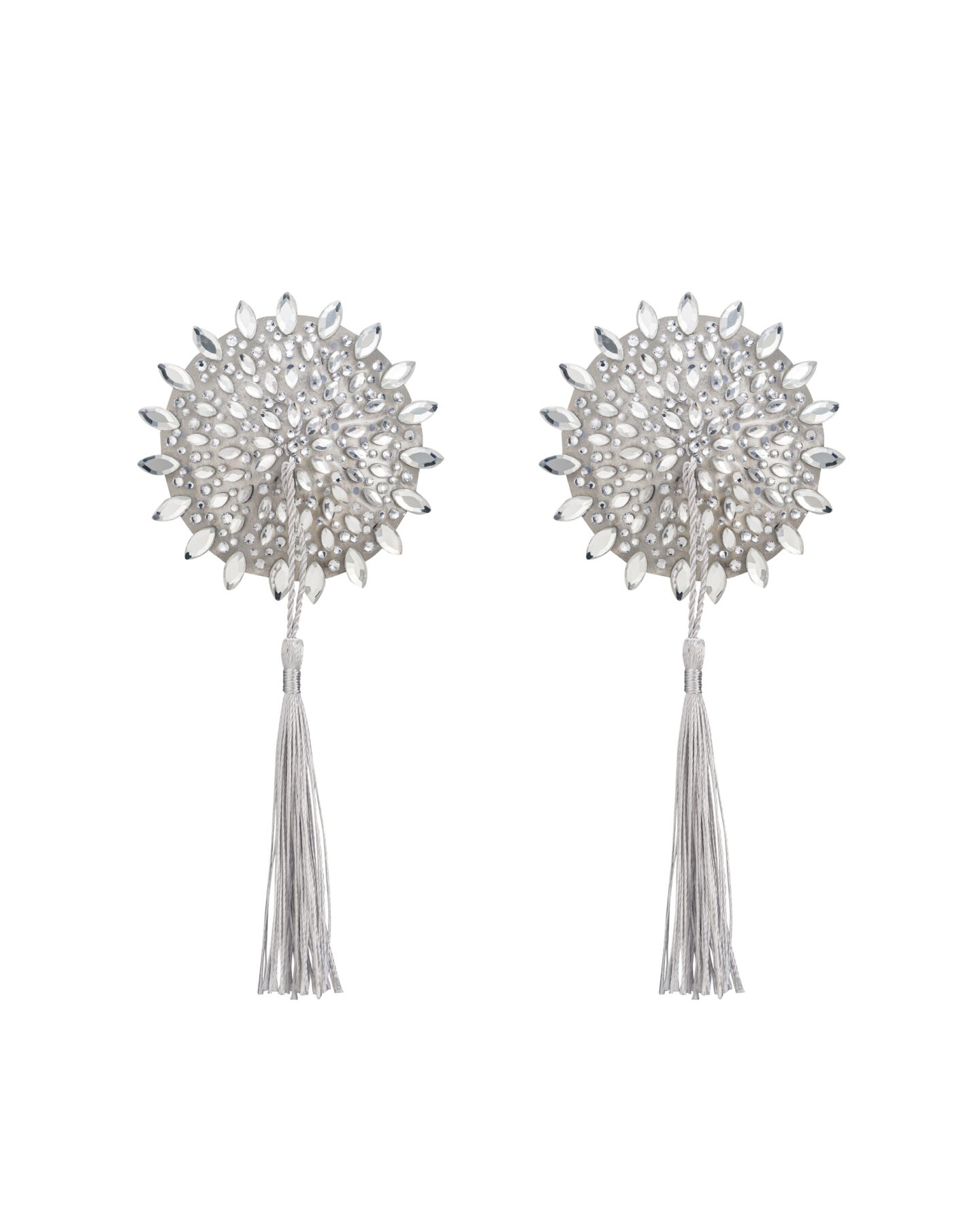 Пестіс на соски Obsessive Mistiqua nipple covers O/S