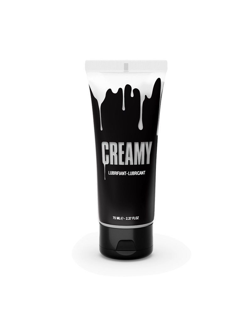Лубрикант, який імітує сперму, Creamy Cum (70 мл) (криво наклеєна етикетка!)