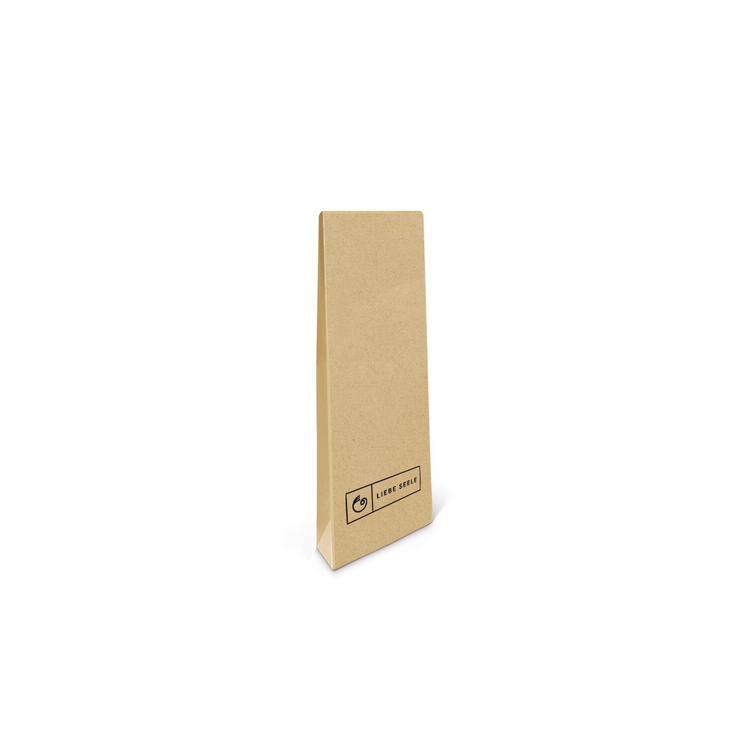 Паддл Liebe Seele Black Organosilicon Paddle, 32 см, екошкіра