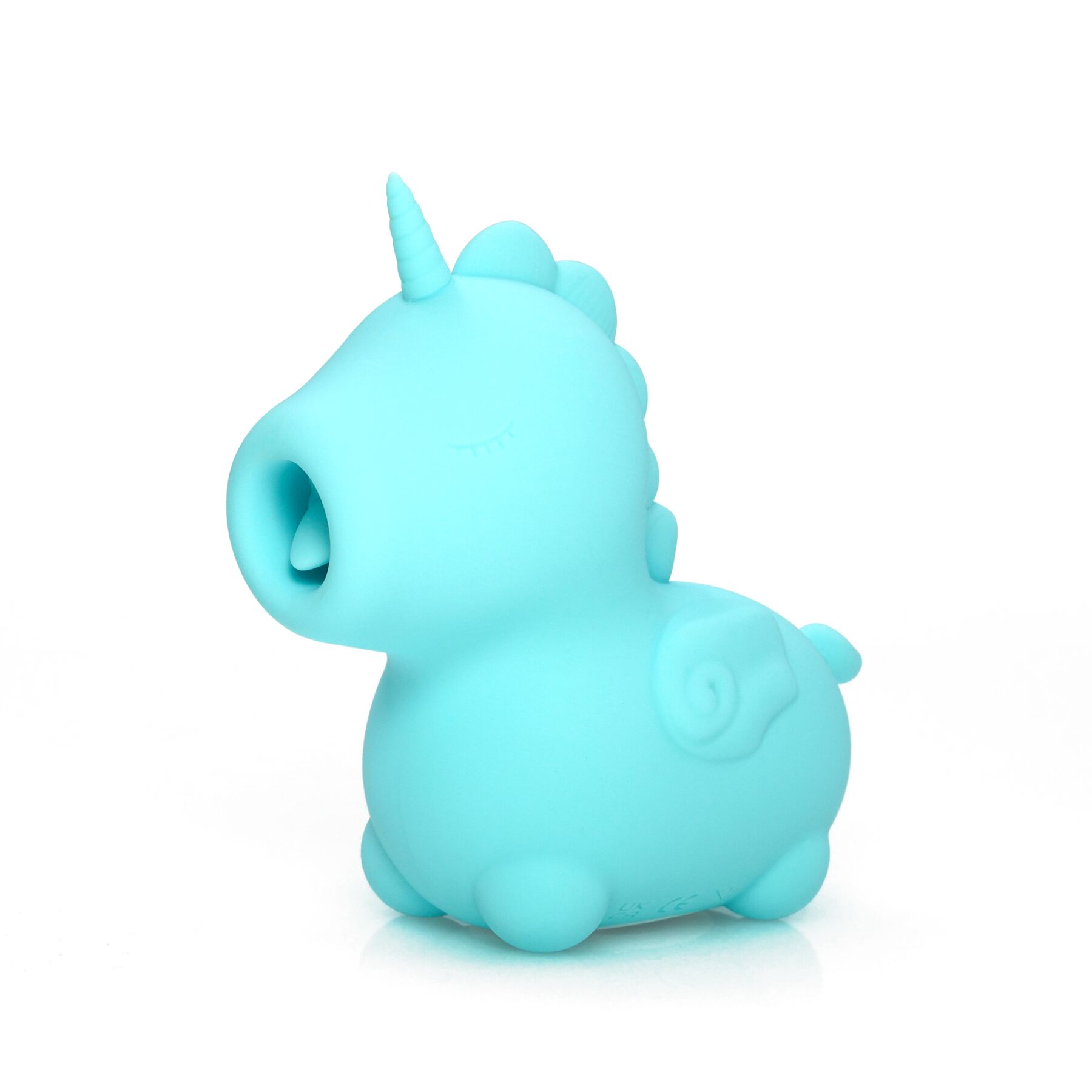 Вібратор-єдиноріжка Unihorn – Mount'n Peak, пестливий язичок