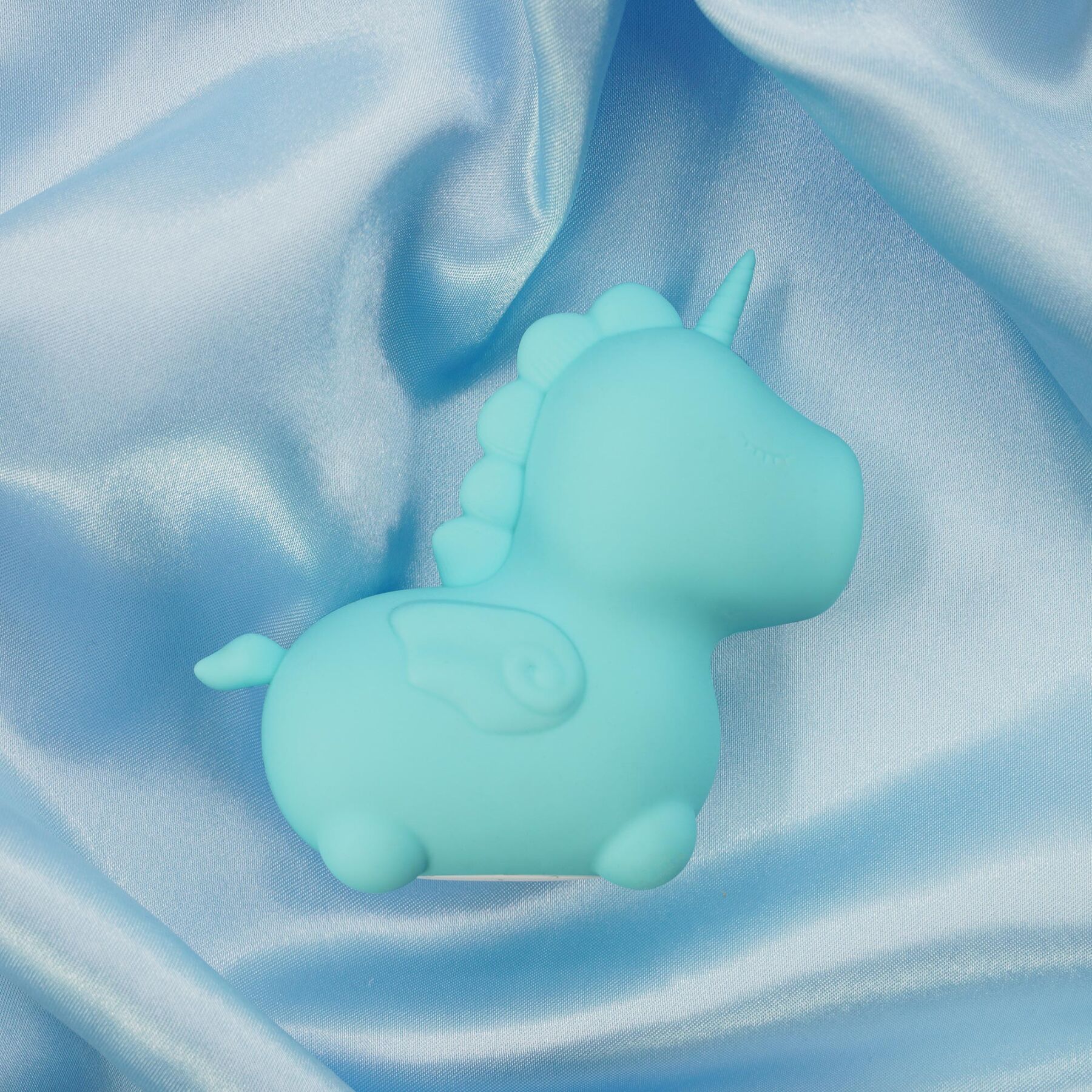 Вібратор-єдиноріжка Unihorn – Mount'n Peak, пестливий язичок