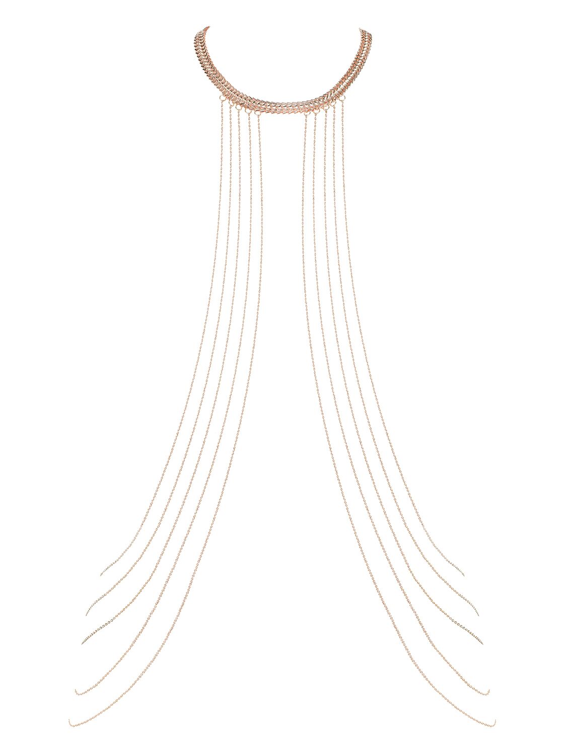 Ланцюжок-каскад Obsessive Bijou 903