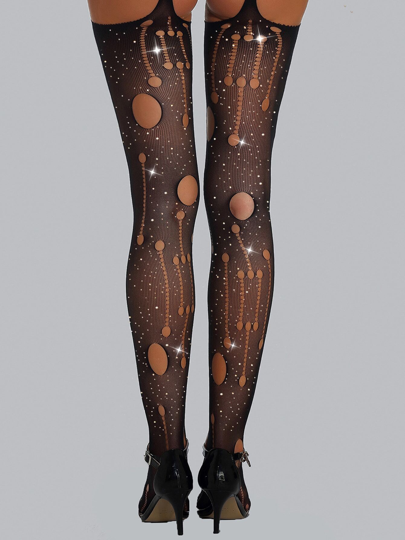 Панчохи JSY WW7021 Black One Size