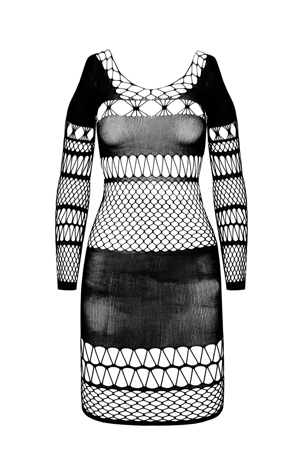 Бодістокінг Passion BS105 One Size, white