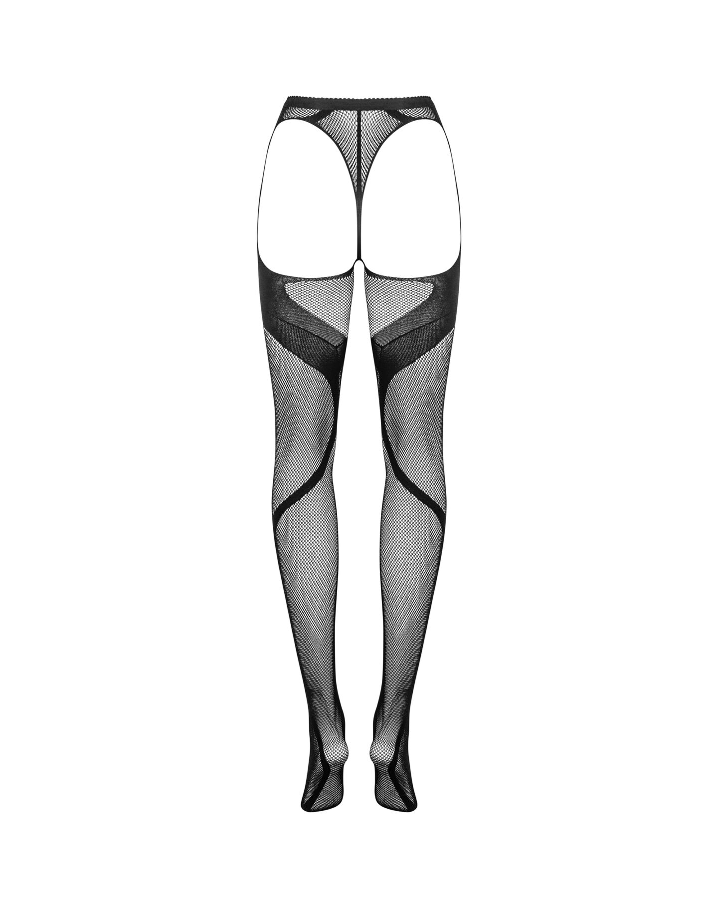 Колготки з доступом Obsessive Tights S336 S/M/L