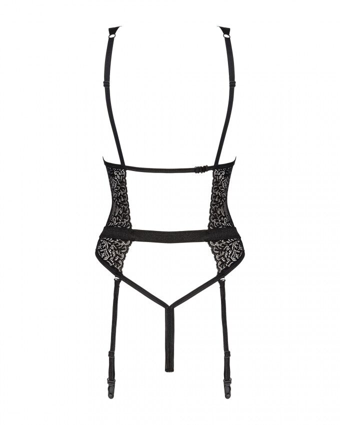 Боді JSY JS228161 Black L/XL