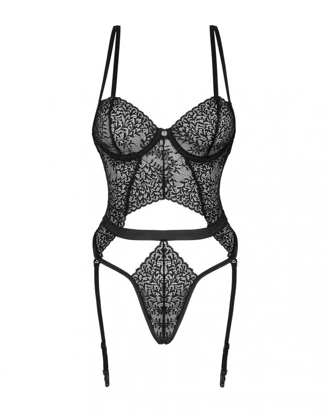 Боді JSY JS228161 Black L/XL