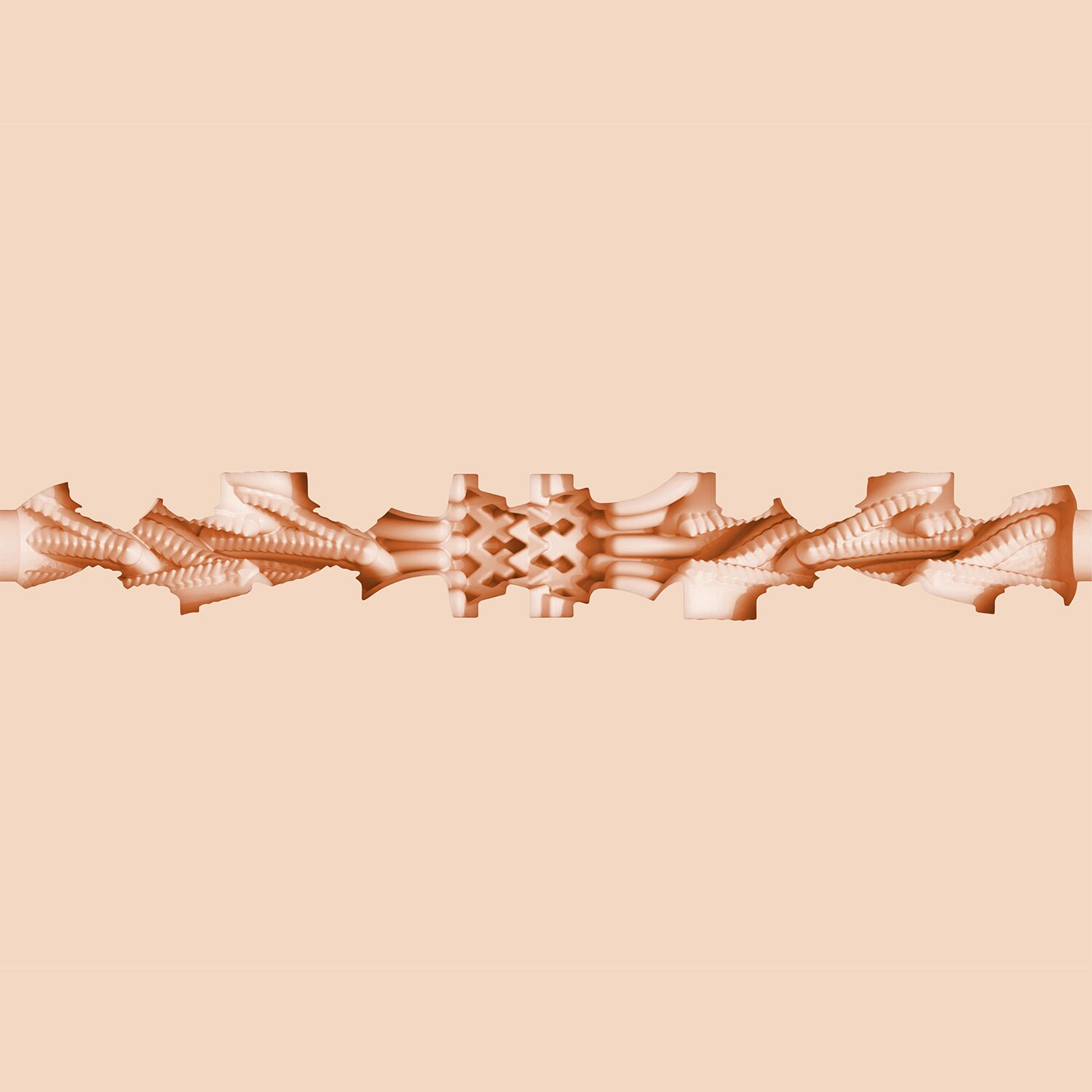 Мастурбатор Fleshlight Fantasy: Lilith Fukumoto Shokushu, дуже ніжний, фентезійний канал