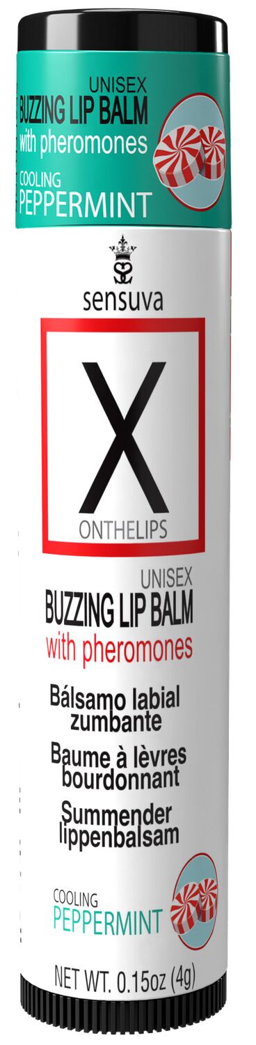 Подарунковий набір Sensuva Lips & Nips Pleasure Kit - Chocolate Peppermint 2 x 4г