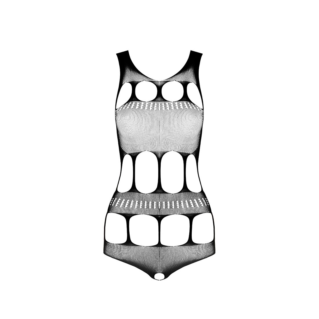 Сексуальний боді з вирізами Passion BS083 black