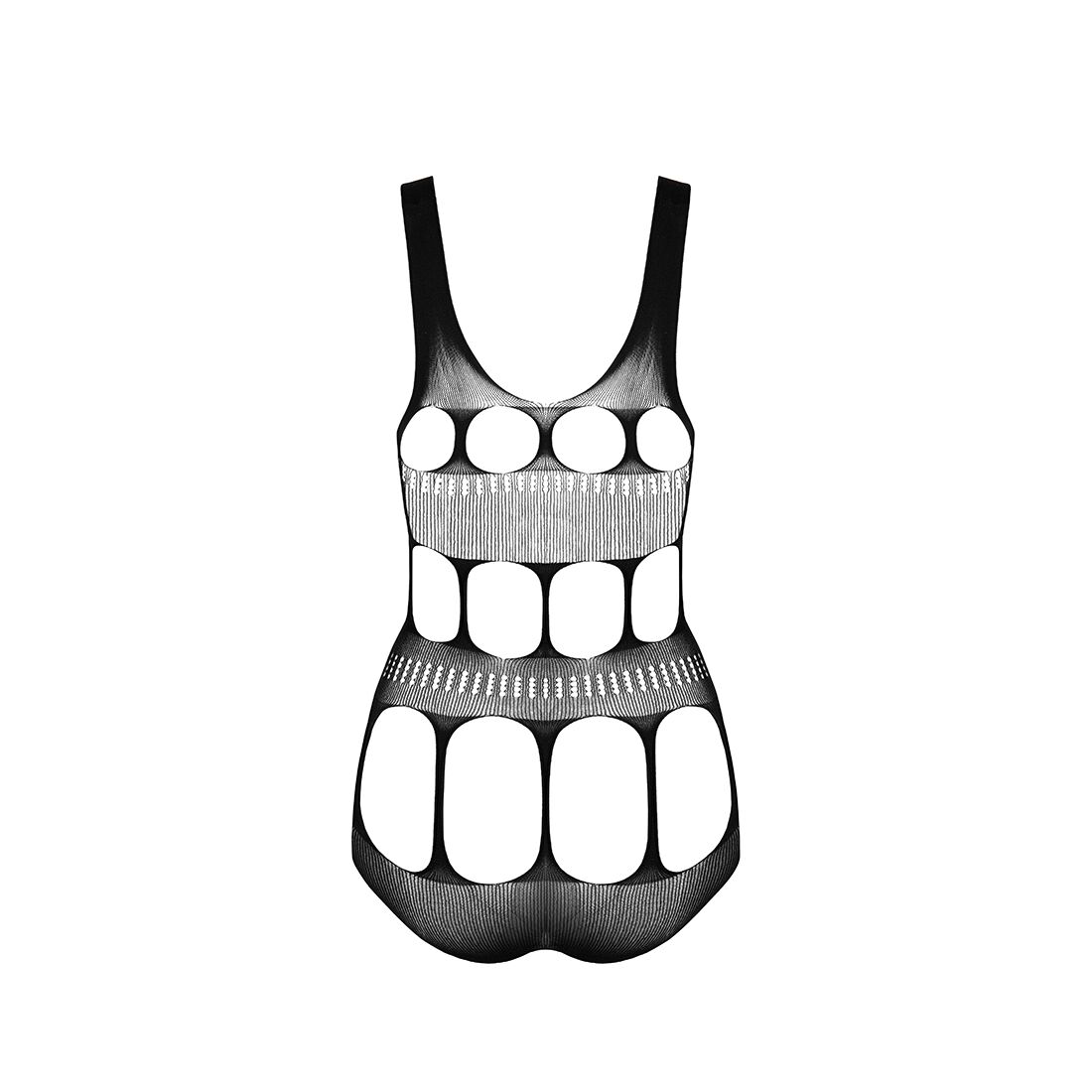 Сексуальний боді з вирізами Passion BS083 black