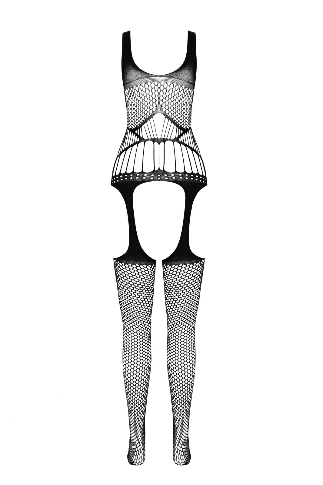 Бодістокінг Passion BS106 One Size, red