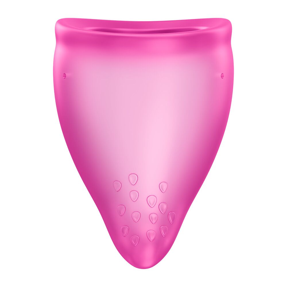 Менструальна чаша FUN CUP, Size A, Fun Factory