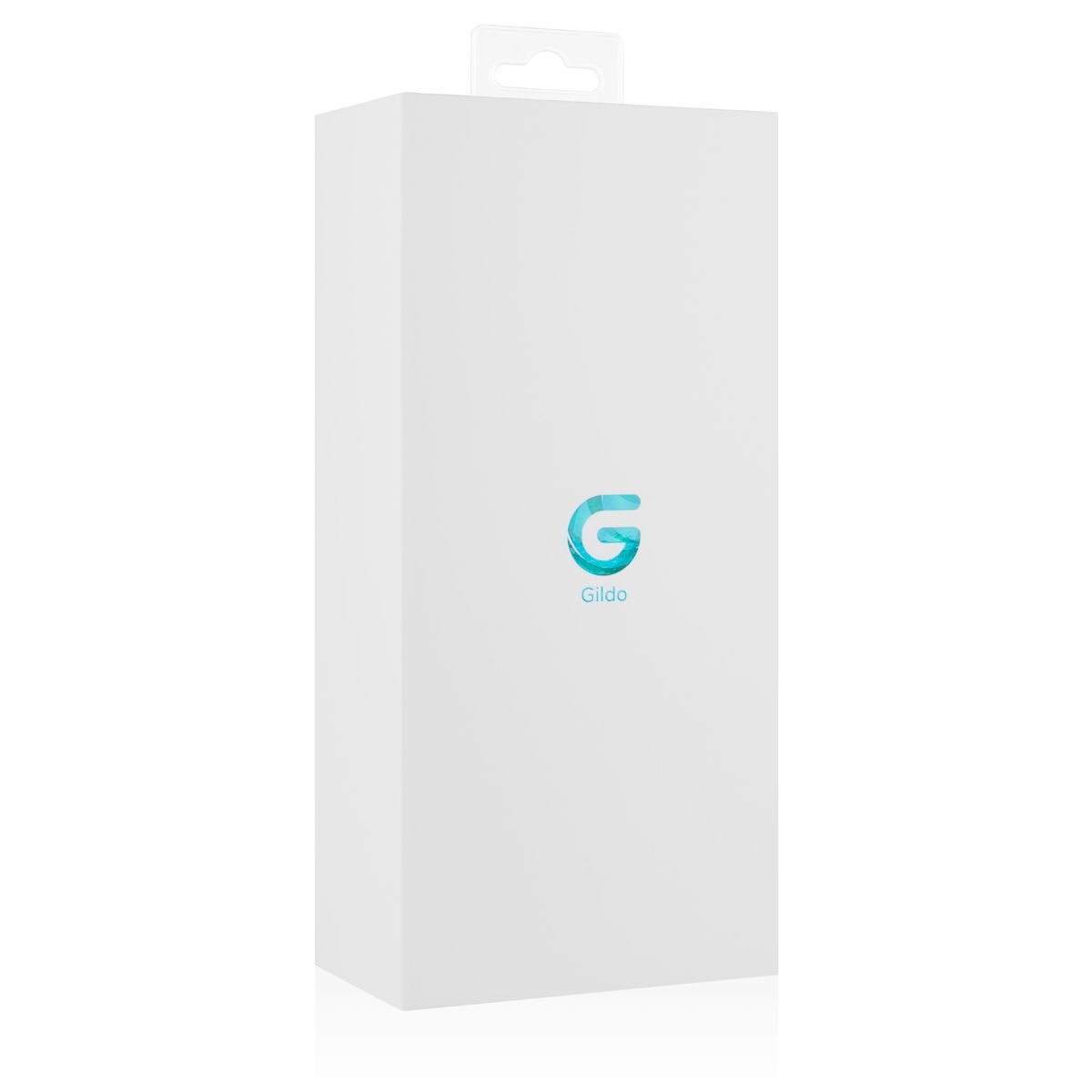 Скляний дилдо у вигляді намистин Gildo Glass Dildo No. 20