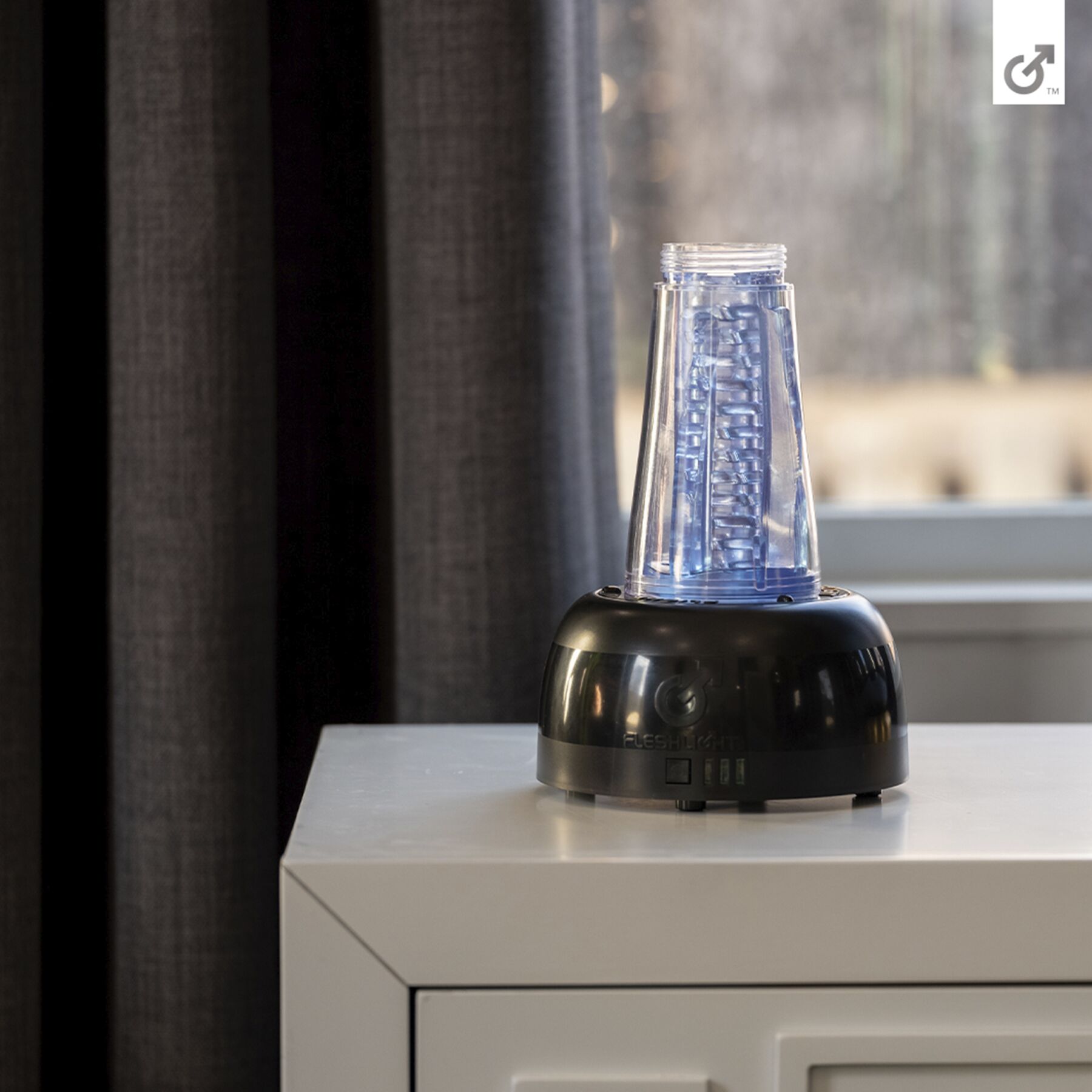 Автоматична сушарка Fleshlight Air для всіх мастурбаторів бренду