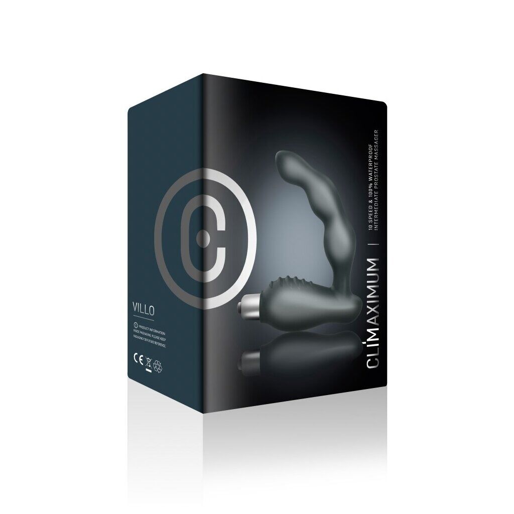 Масажер простати Climaximum Villo
