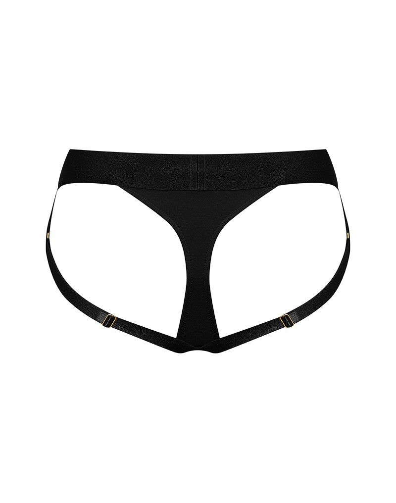 Трусики-стрінги для страпону Strap-On-Me HEROINE HARNESS - XL