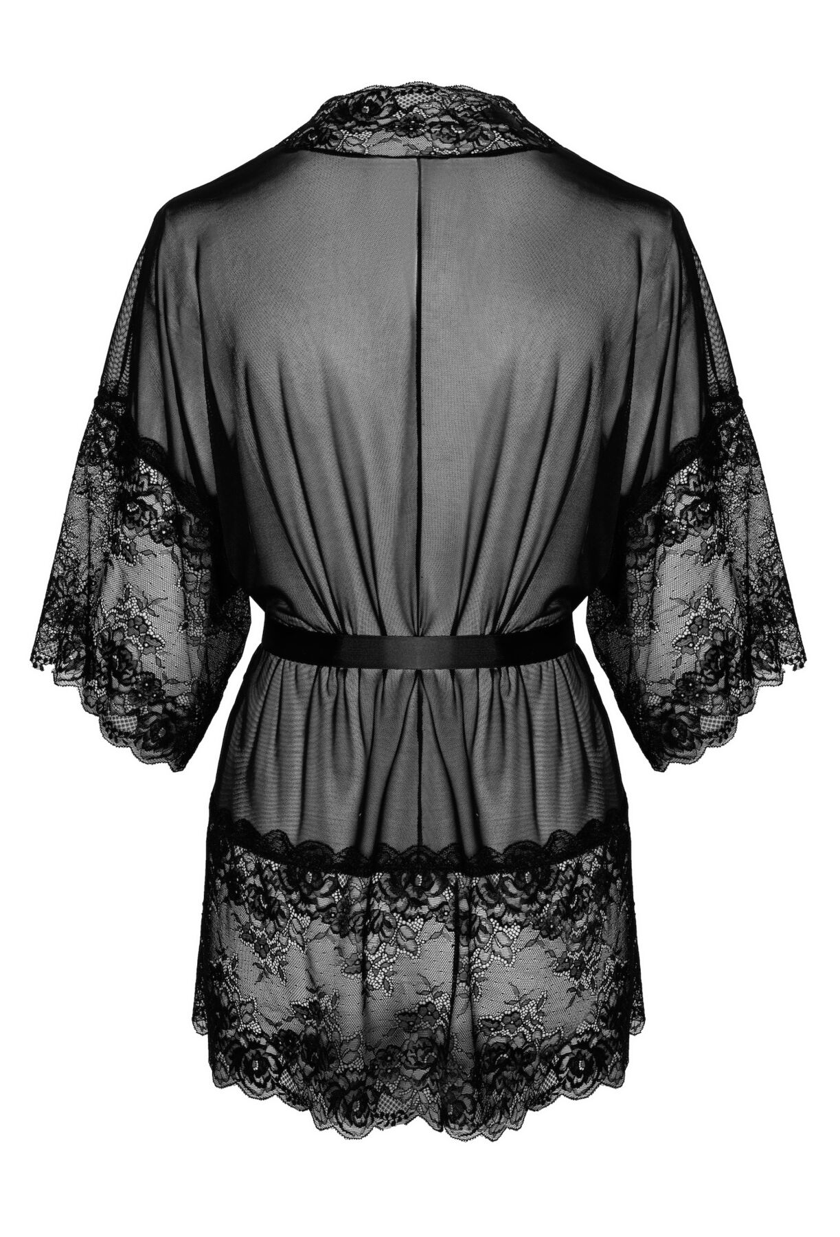 Пеньюар Kissable Midnight Kiss Negligee L/XL