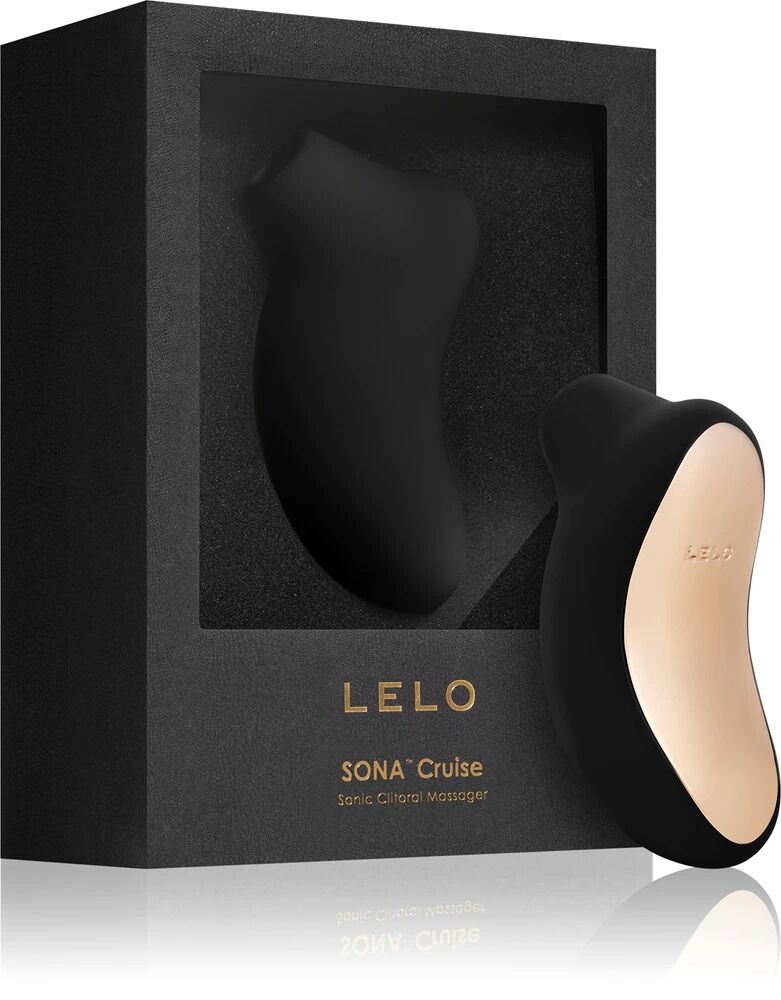 Звуковий стимулятор LELO SONA Cruise Black