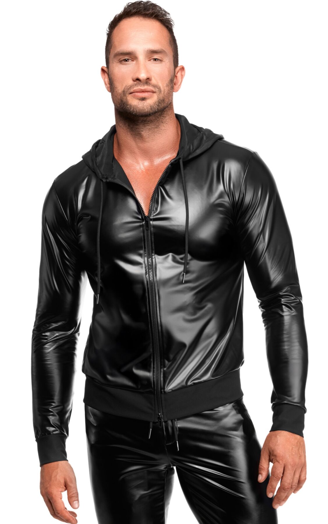 Чоловіча толстовка Noir Handmade H086 Vexen hooded jacket M
