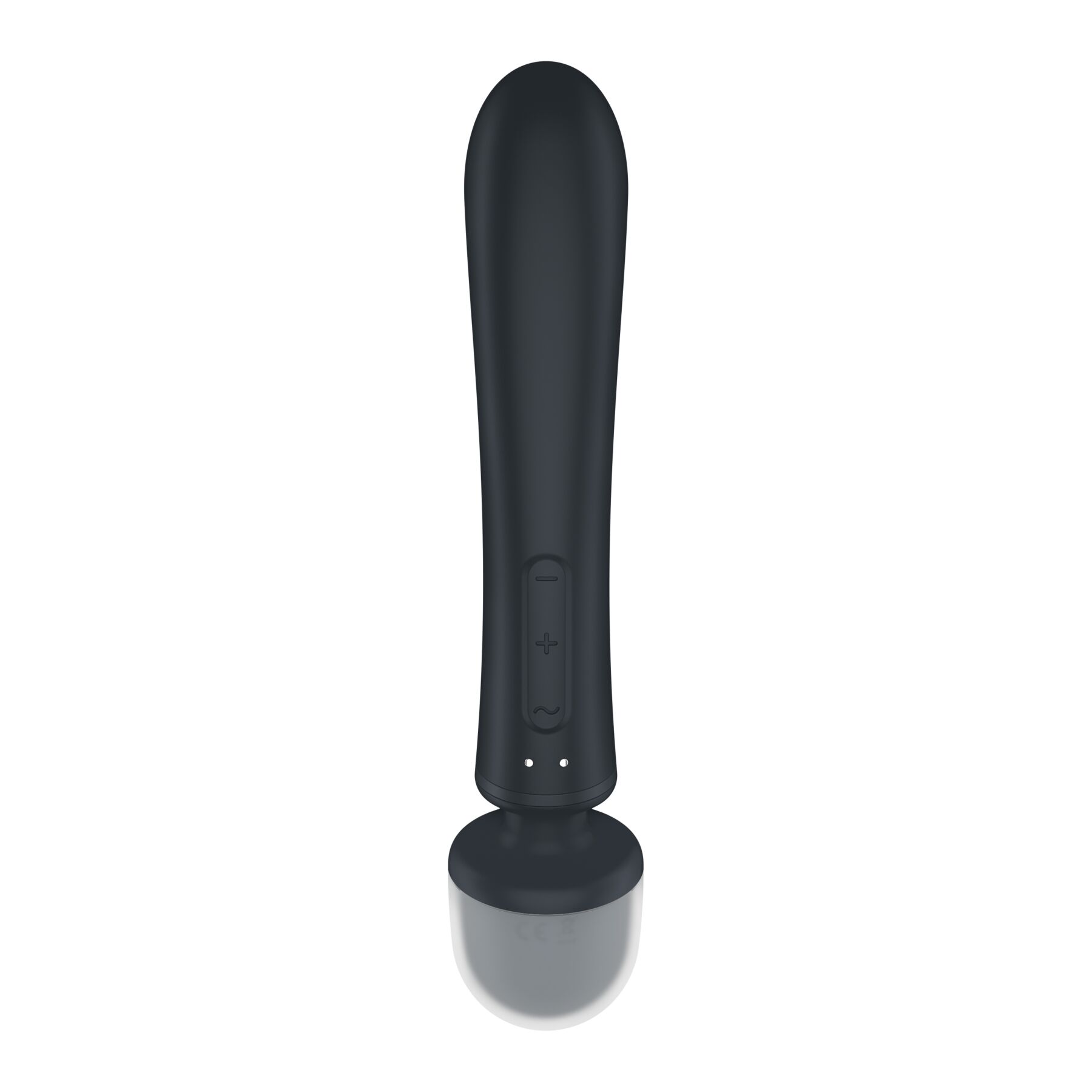 Вібратор-кролик з вібромасажером Satisfyer Triple Lover Grey, 3 мотори