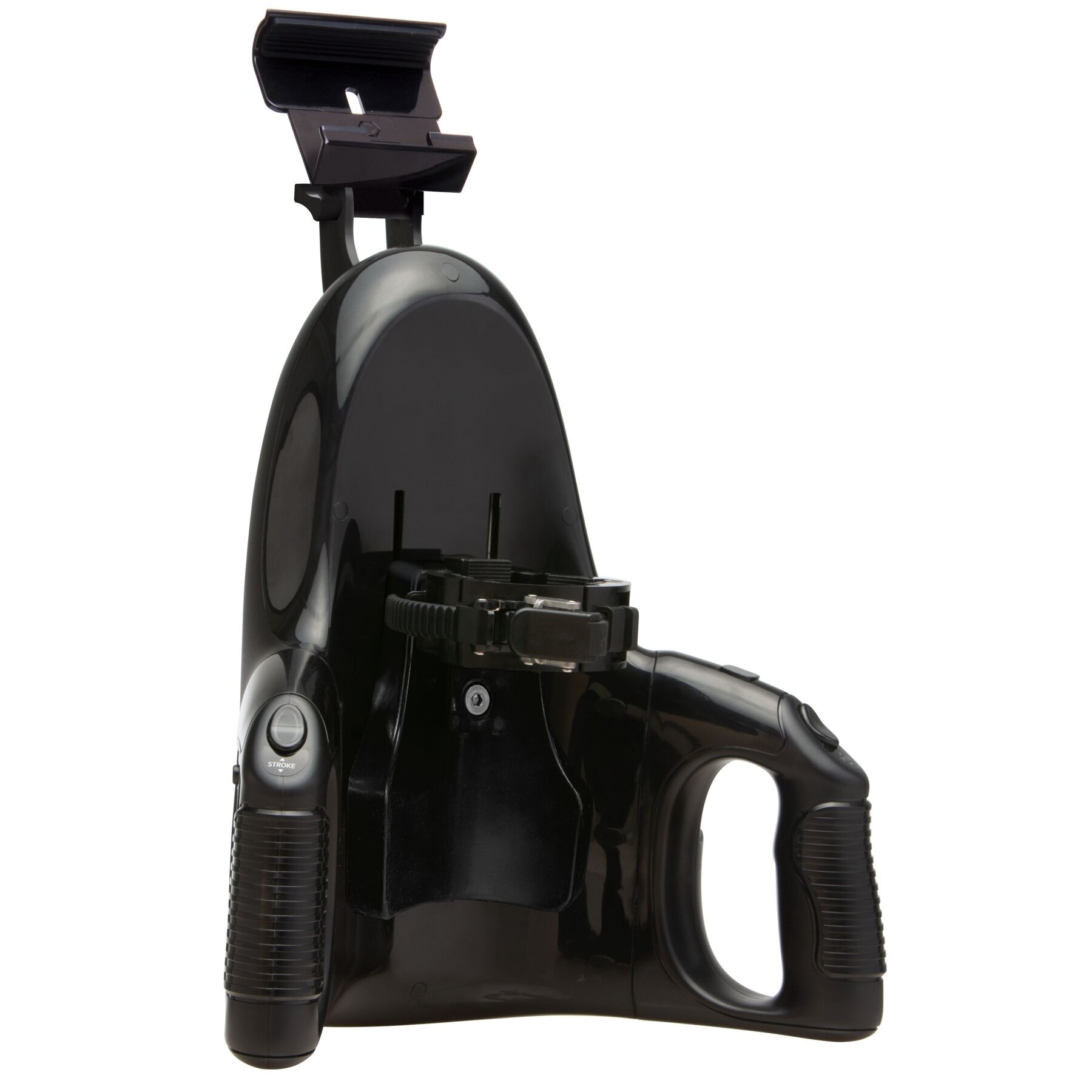 Автоматична секс-машина для чоловіків Fleshlight Universal Launch, 4 швидкості