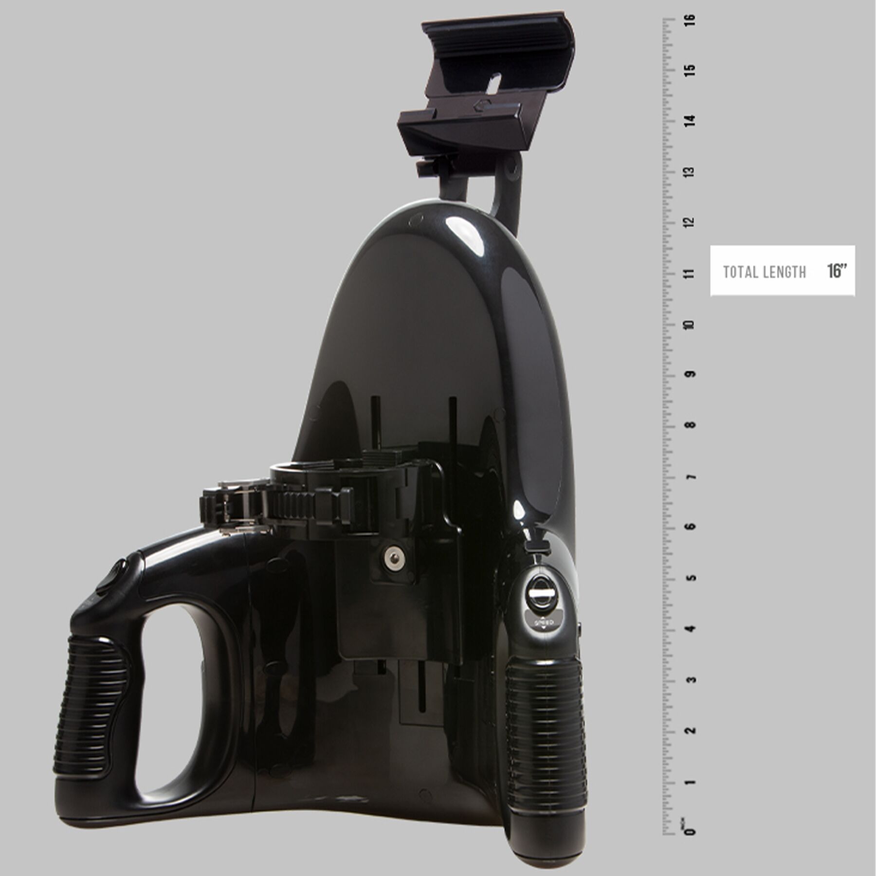 Автоматична секс-машина для чоловіків Fleshlight Universal Launch, 4 швидкості