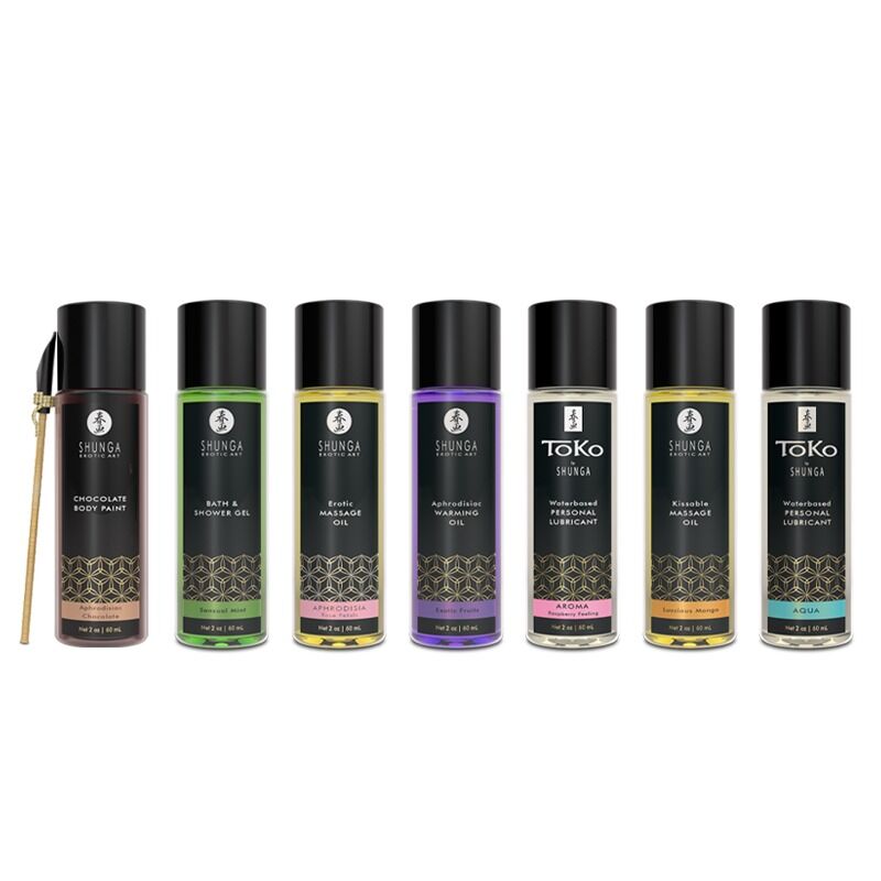 Адвент-календар бажань Shunga Calendar Of Desires, 25 сюрпризів