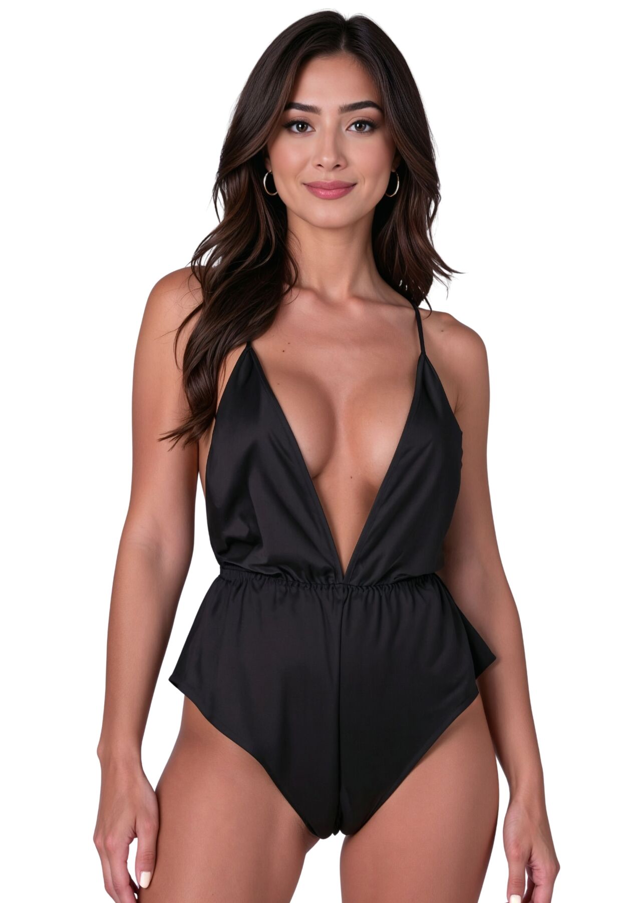 Боді Passion SENSIE BODY black S