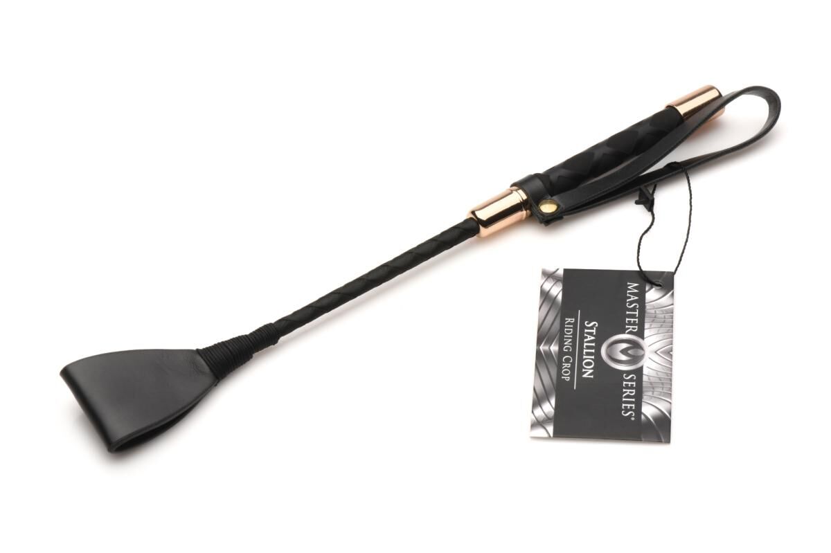 Шльопалка Master Series Stallion Riding Crop