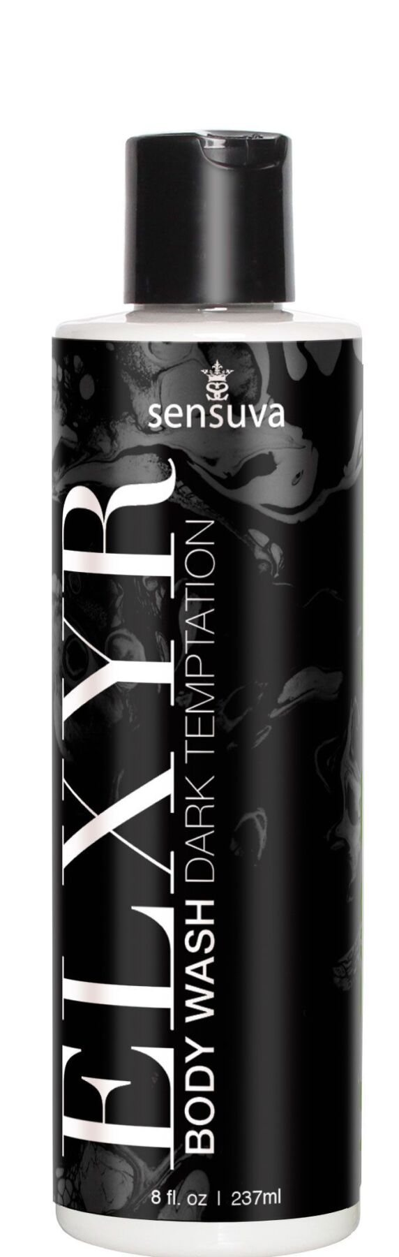 Гель для душу Sensuva Body Wash - Dark Temptation (236 мл)