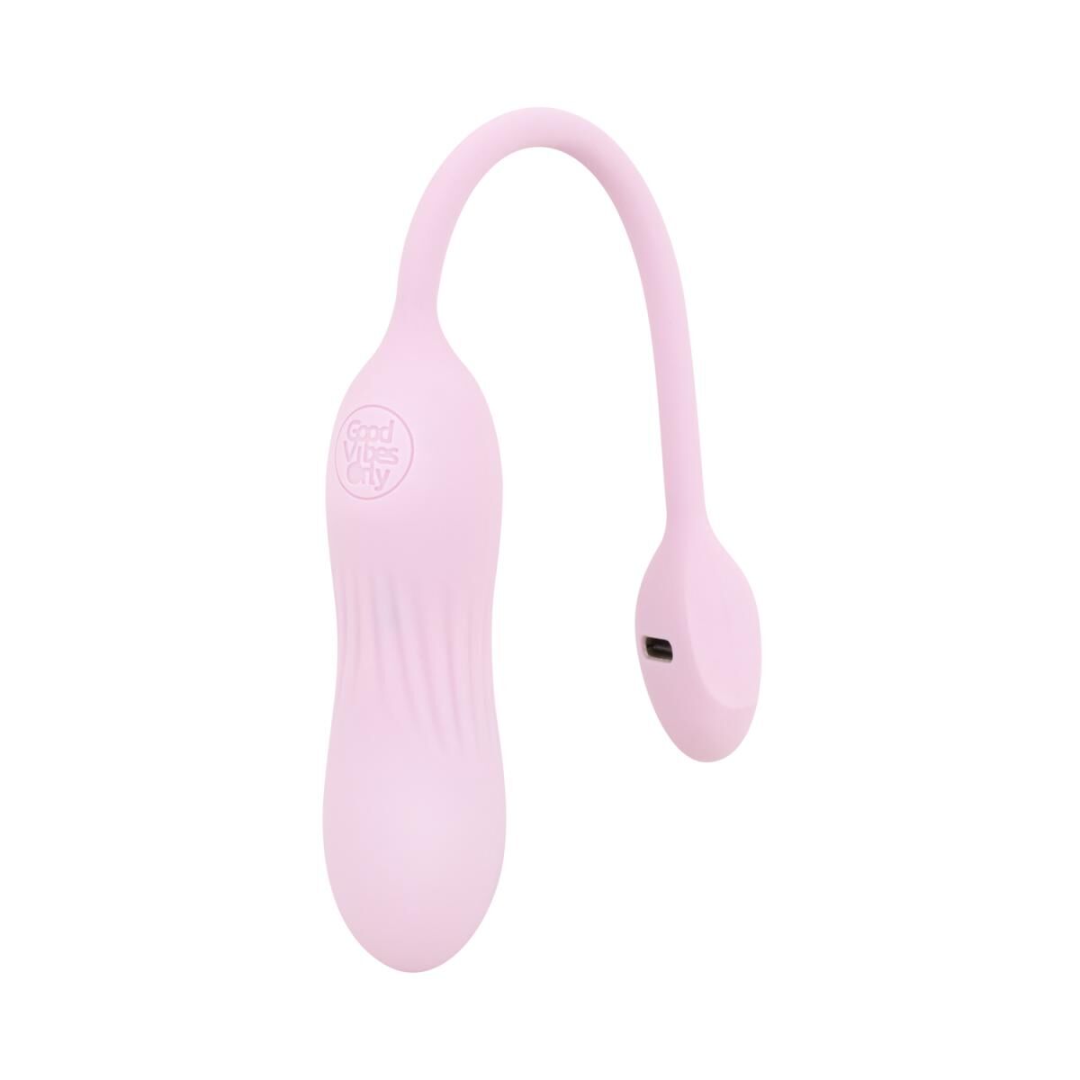 Віброяйце Good Vibes Only - SIVA Bullet Vibrator Soft Silicone - Pink