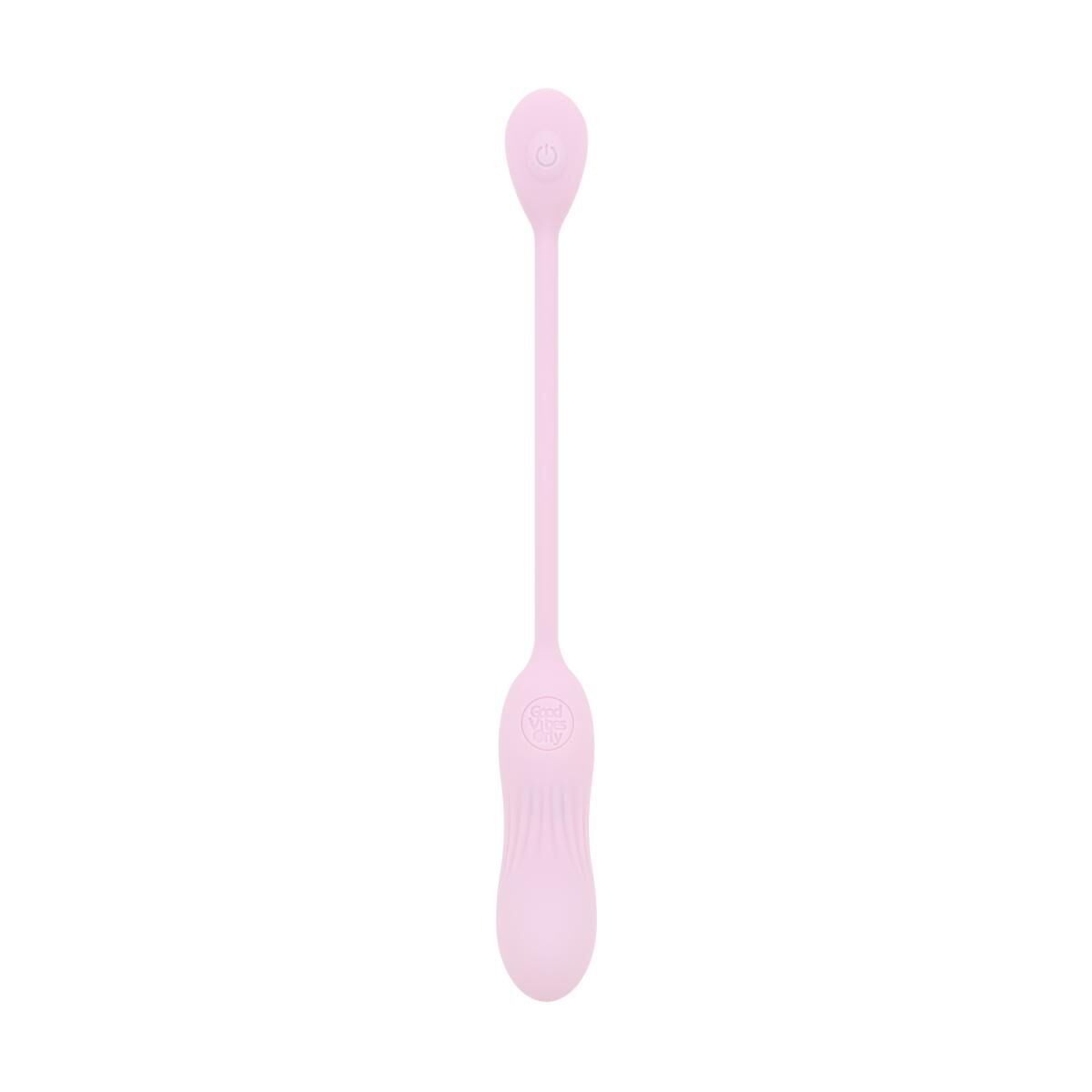Віброяйце Good Vibes Only - SIVA Bullet Vibrator Soft Silicone - Pink