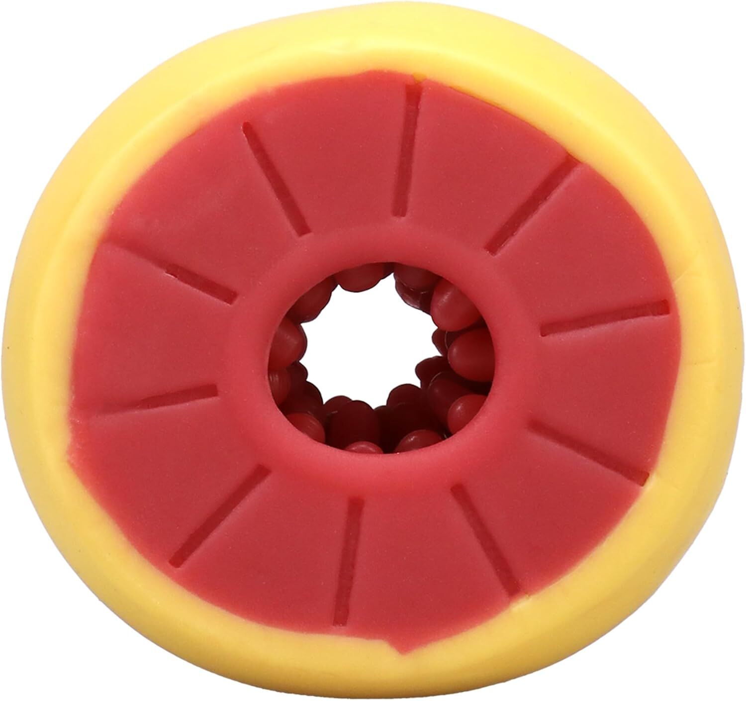 Набір для мінету Doc Johnson GoodHead Grapefruit Blowjob Set - Yellow