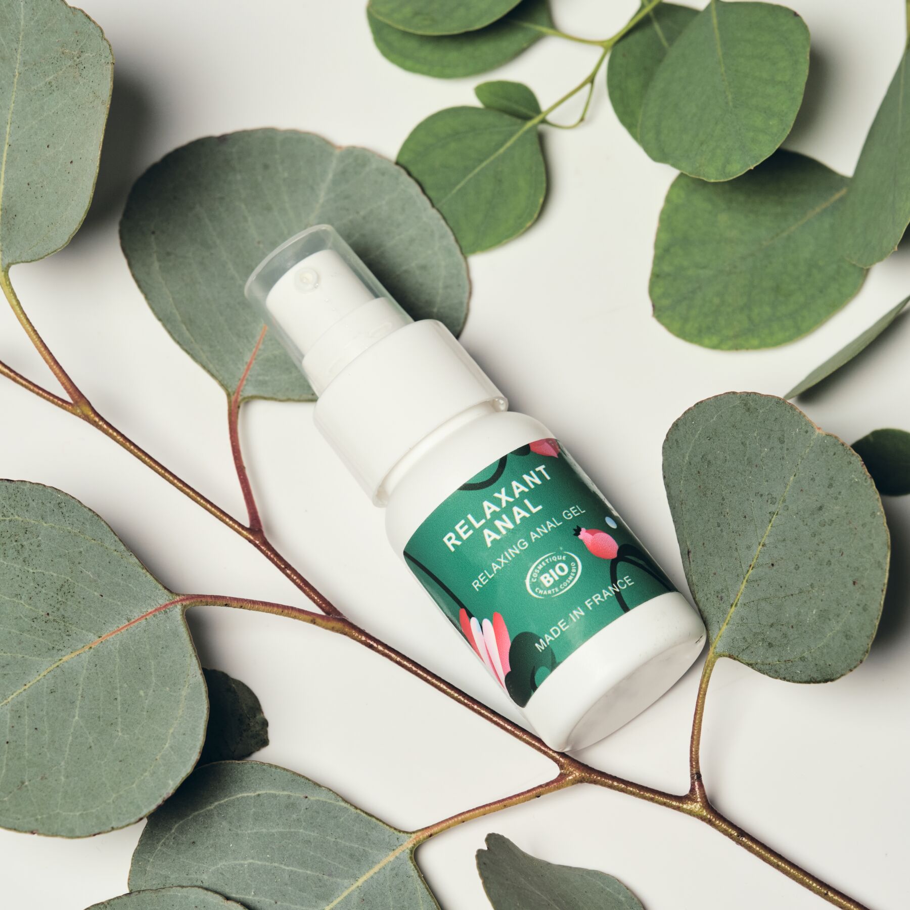 Анальний релаксант Goliate Relaxant Anal 30 мл, знеболювальний ефект, натуральний склад