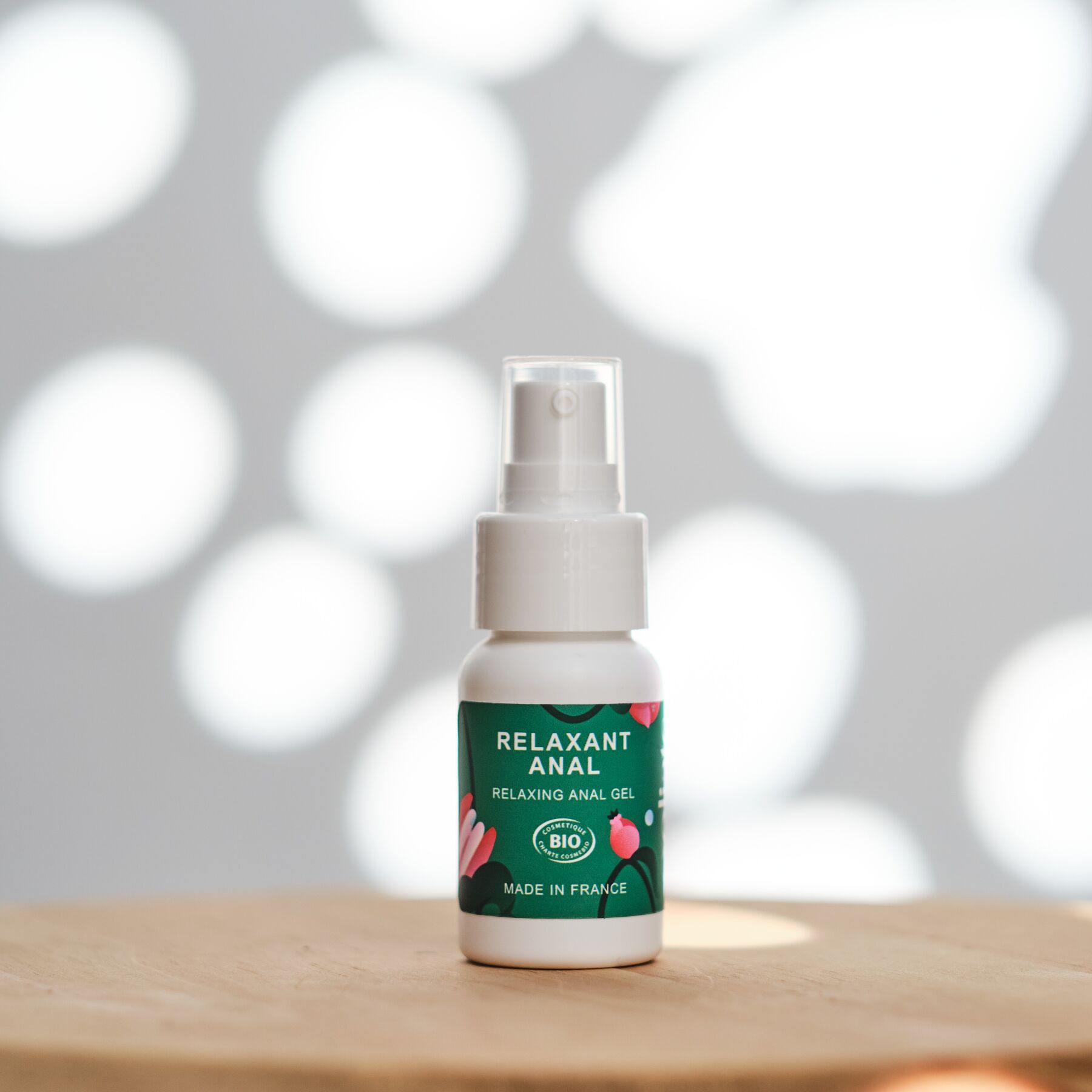 Анальний релаксант Goliate Relaxant Anal 30 мл, знеболювальний ефект, натуральний склад