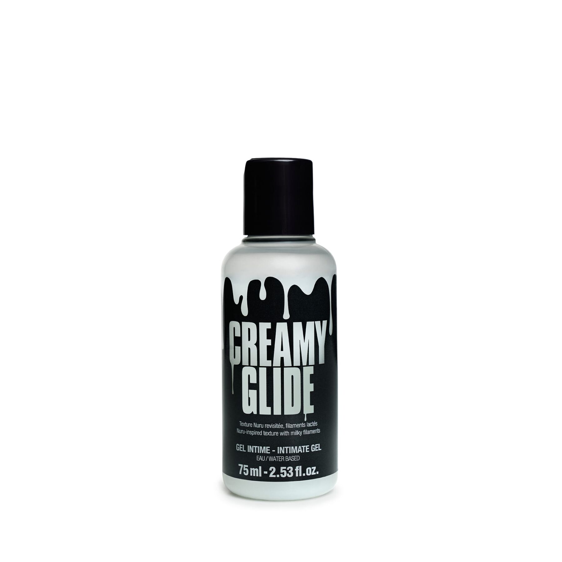 Лубрикант, який імітує сперму Creamy Glide (75 мл) на водній основі