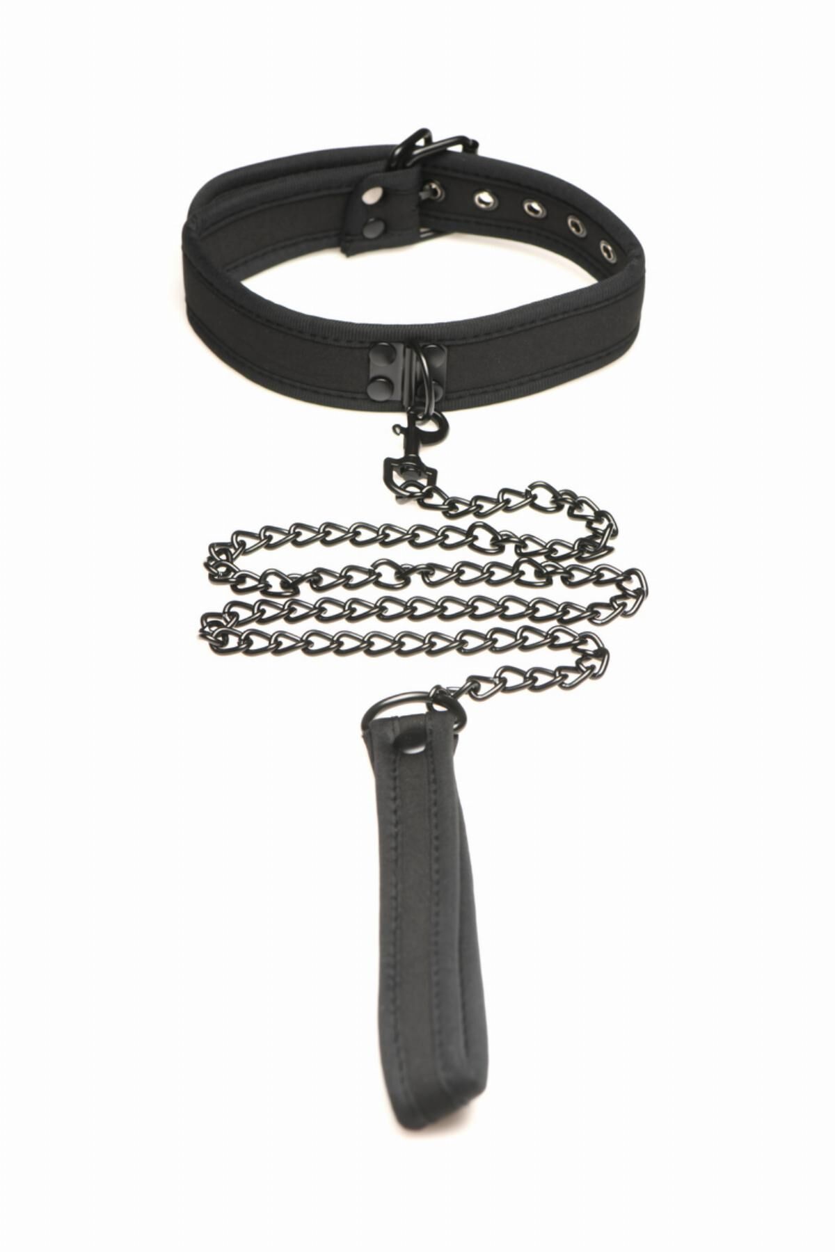 Набір BDSM цуценя Master Series Luxury Pup Arsenal Set - Black