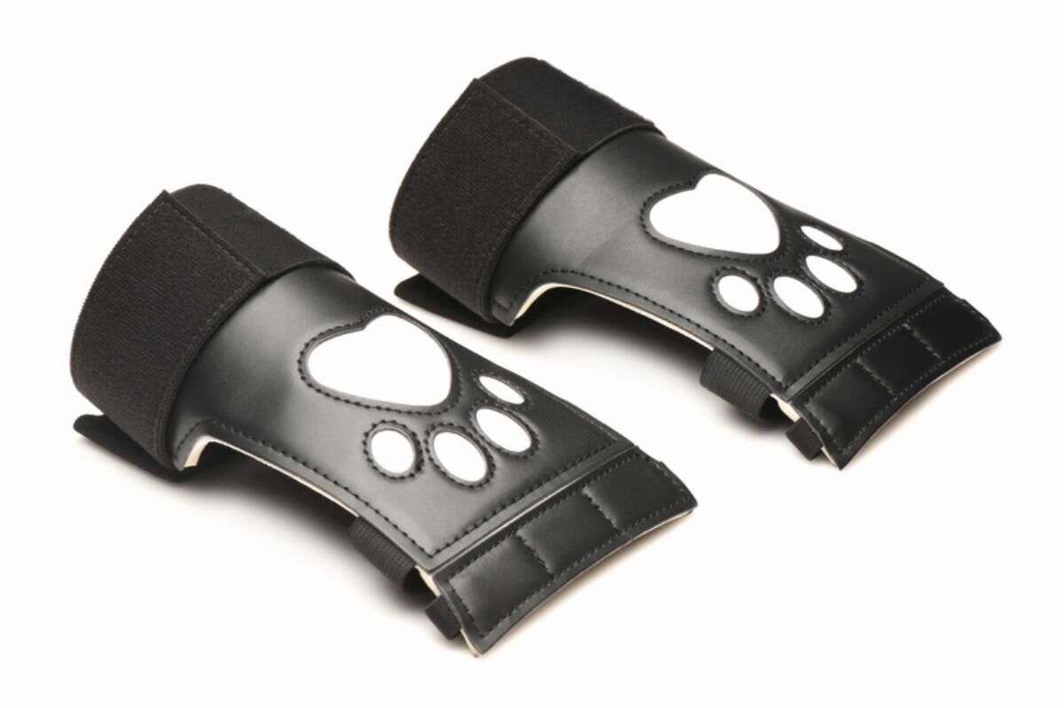 Набір BDSM цуценя Master Series Luxury Pup Arsenal Set - Black