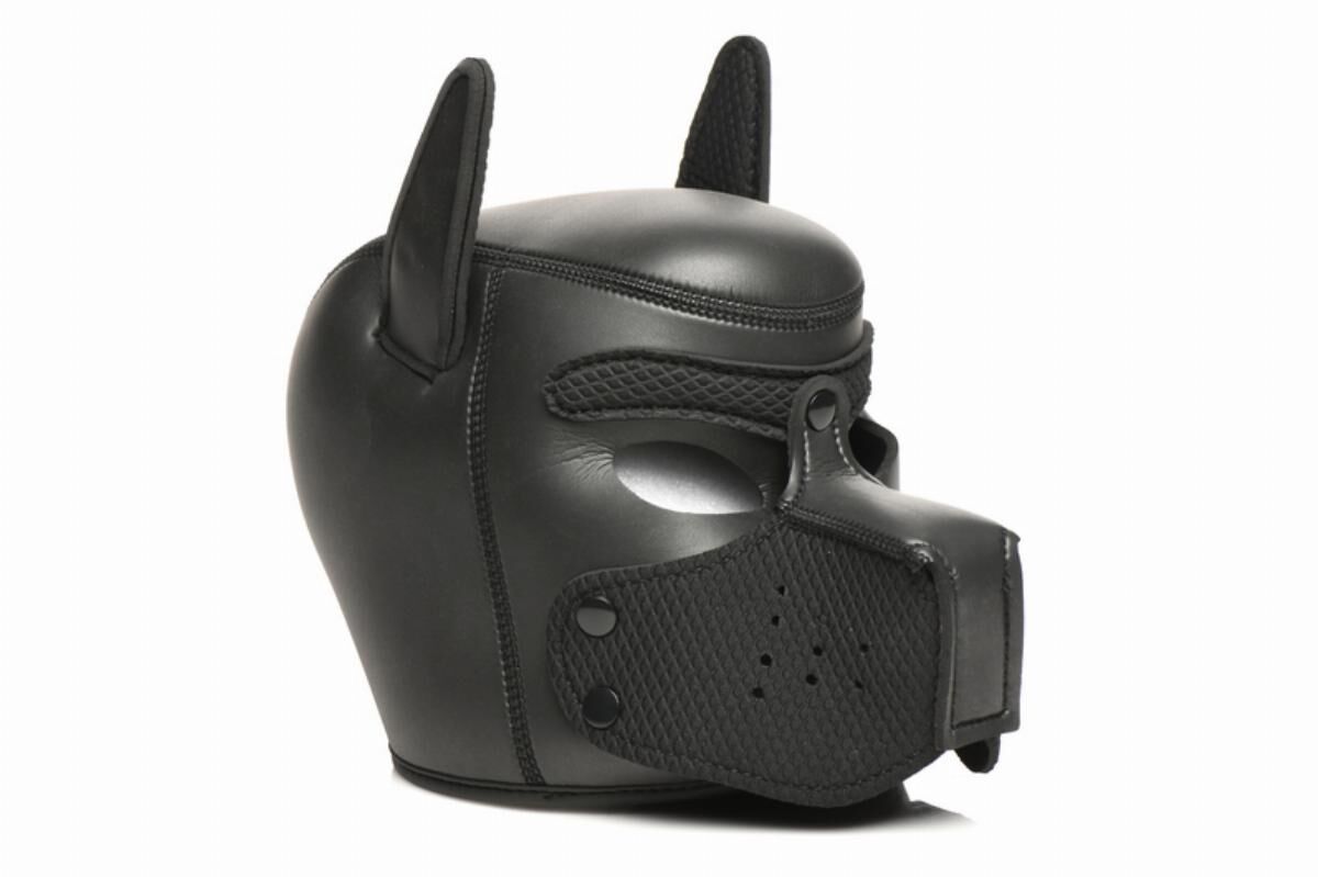 Набір BDSM цуценя Master Series Luxury Pup Arsenal Set - Black