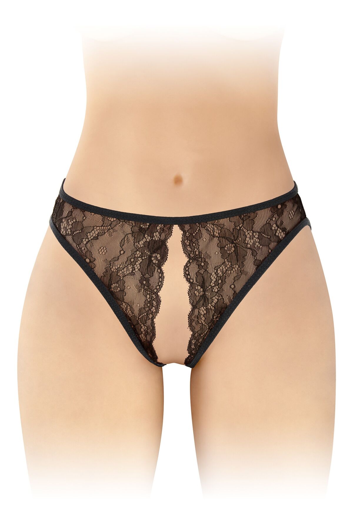 Трусики Fashion Secret Victoria Black