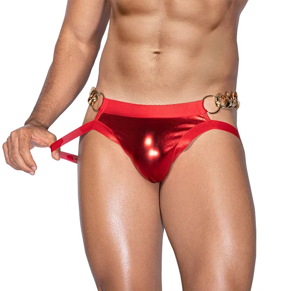 Чоловічі еротичні труси JSY 9171T One Size